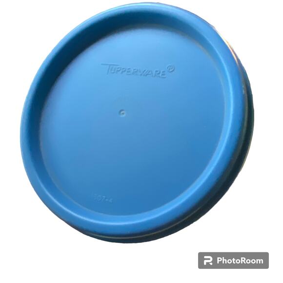 Tupperware Modular Mate Spaghetti Pasta Storage Container 1661-4 1607-4 Blue - Picture 3 of 9